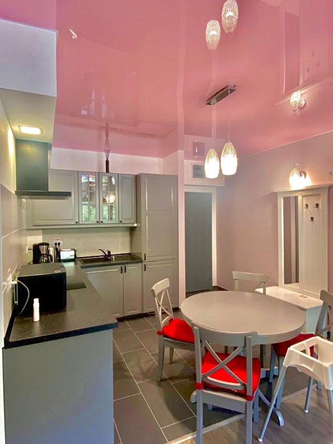 Sweet Pink By Miro Apartment Sinaia Bagian luar foto