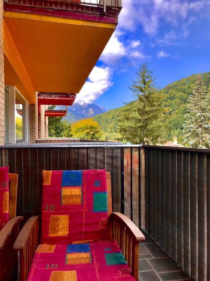 Sweet Pink By Miro Apartment Sinaia Bagian luar foto